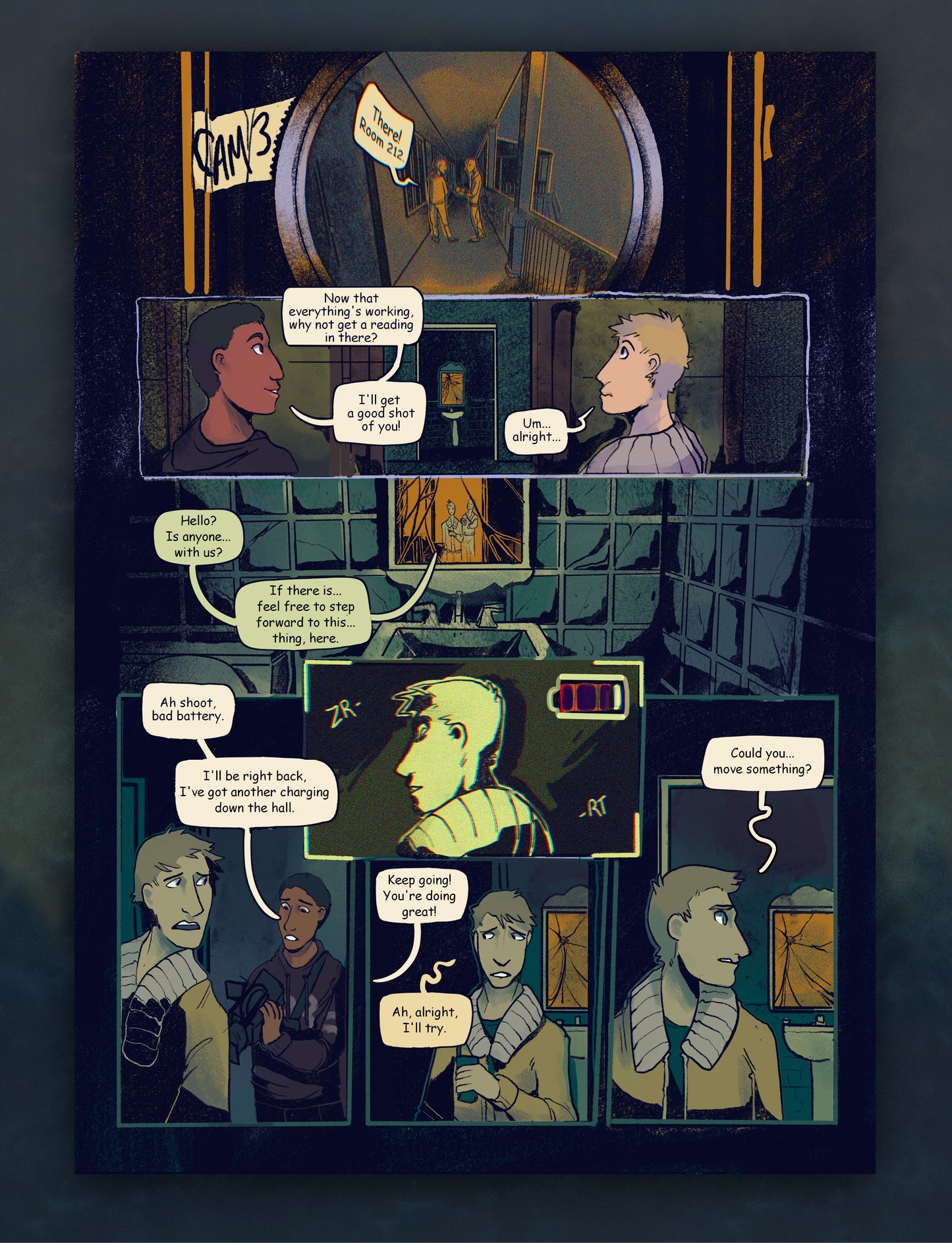 The M.U.T.T.S. Comic | Pre-Order OPEN