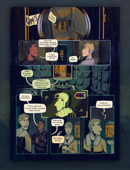 The M.U.T.T.S. Comic | Pre-Order OPEN