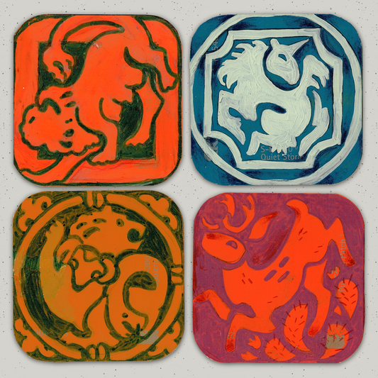 Mosaic Swatch - Originals