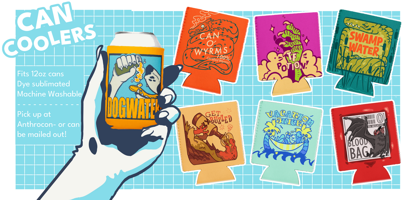 Can Coolers | PRE-ORDER