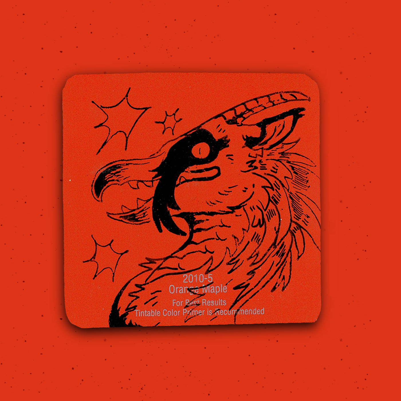 Orange Beasts - Originals