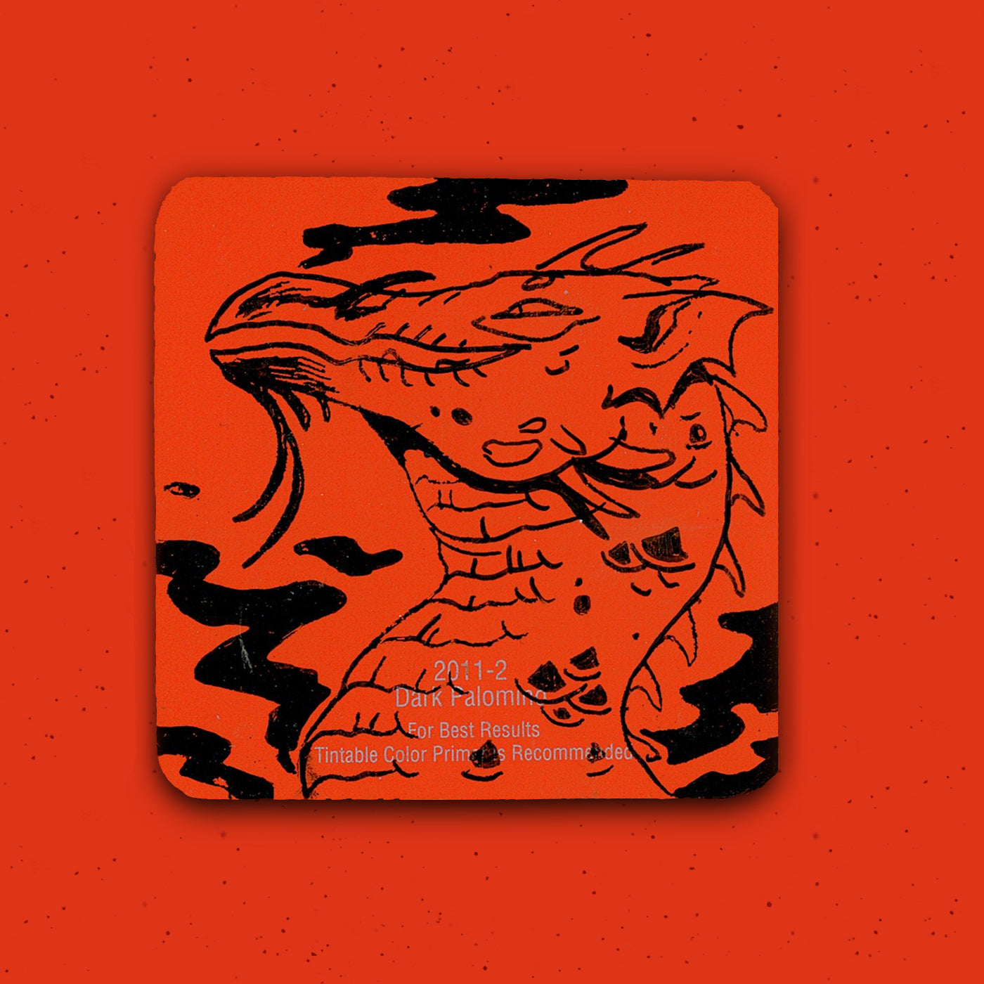 Orange Beasts - Originals