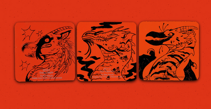 Orange Beasts - Originals