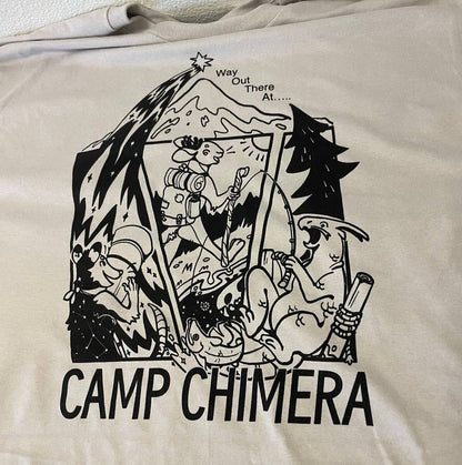 Camp Chimera | T-Shirt