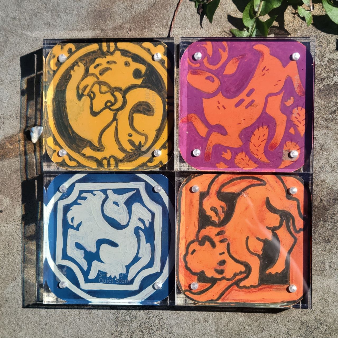 Mosaic Swatch - Originals