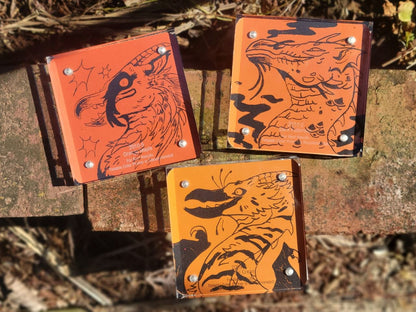 Orange Beasts - Originals