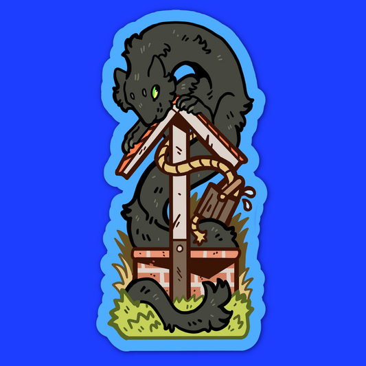 Tatzelwyrm | Sticker